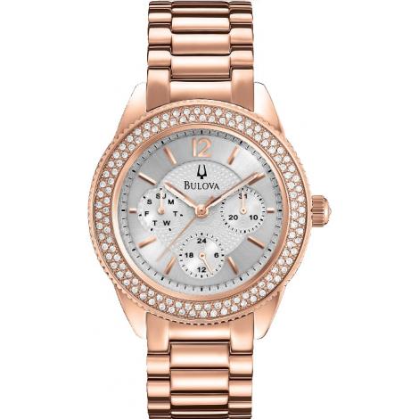 BULOVA COMPETITION AUGUST TO OCTOBER