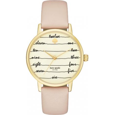 Kate spade sales fox watch
