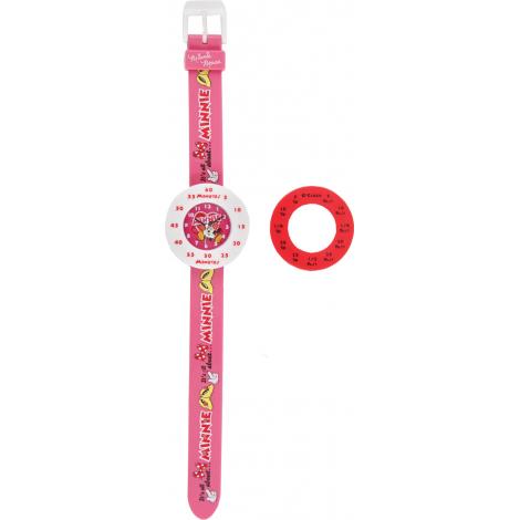 Minnie mouse time teacher watch on sale