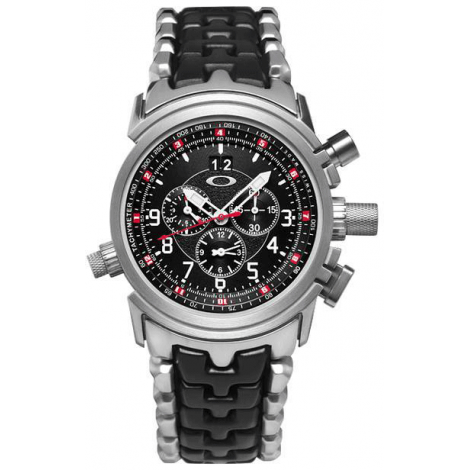 Oakley men's shop watches for sale