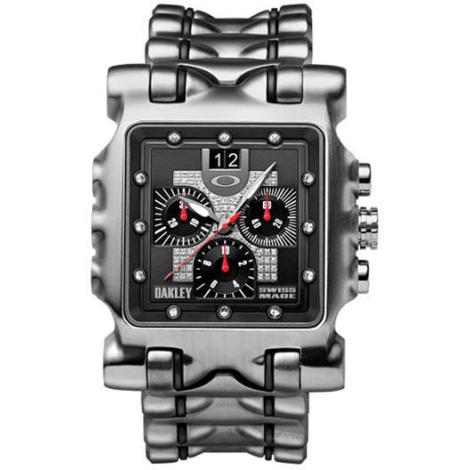 EXCLUSIVE to Shade Station Oakley Watches