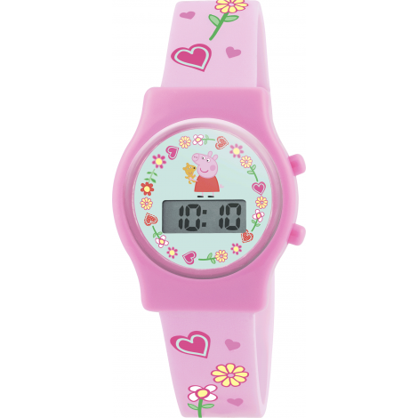 Peppa pig wrist watch on sale