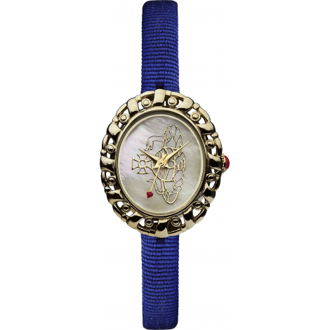 Vivienne westwood on sale rococo watch