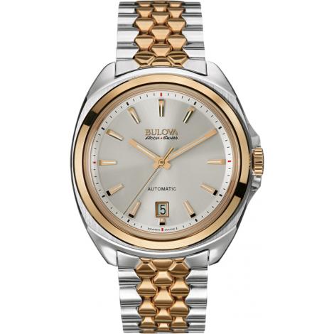 Bulova Accu-Swiss Newest Editions