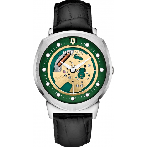 Bulova accutron ii 96b214 on sale