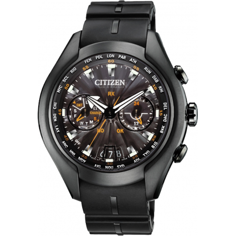 citizen gps satellite watch