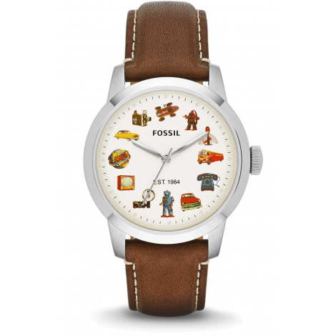 Fossil 30th anniversary watch discount