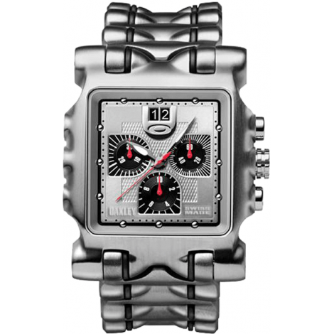 oakley mens watches for sale