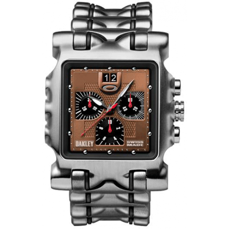EXCLUSIVE to Shade Station Oakley Watches