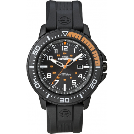 timex explorer watch