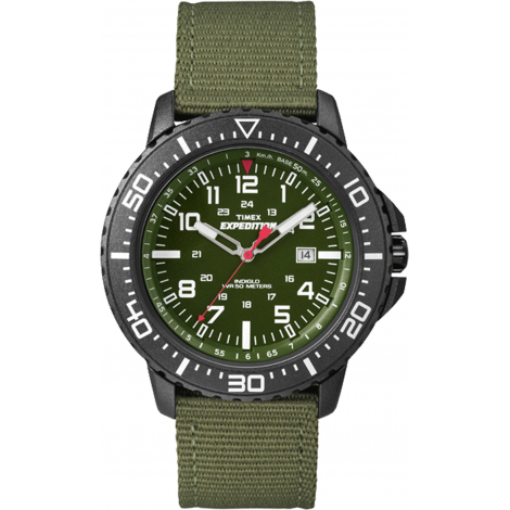 timex explorer watch