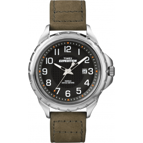 timex explorer watch