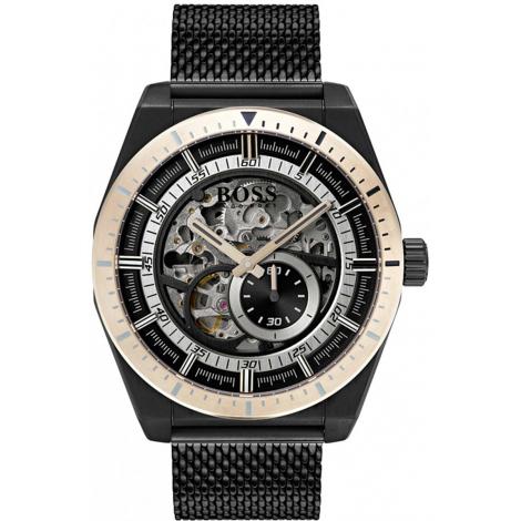 Mens hugo boss signature watch 1513657 outlet