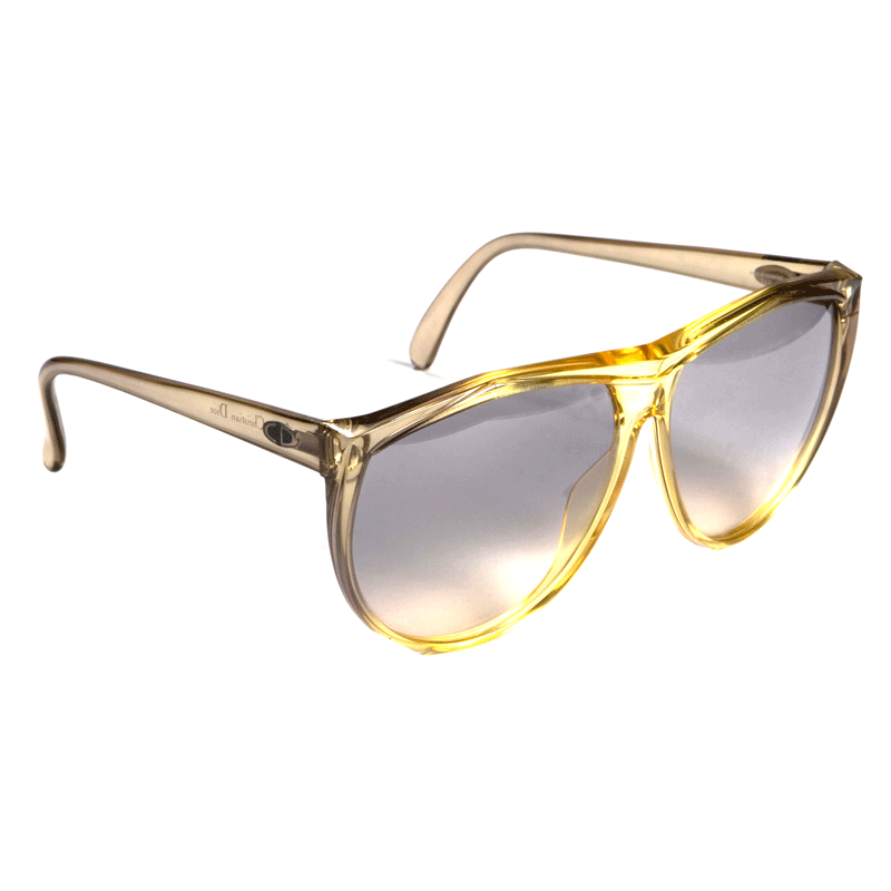 Christian Dior Sunglasses Vintage | David Simchi-Levi