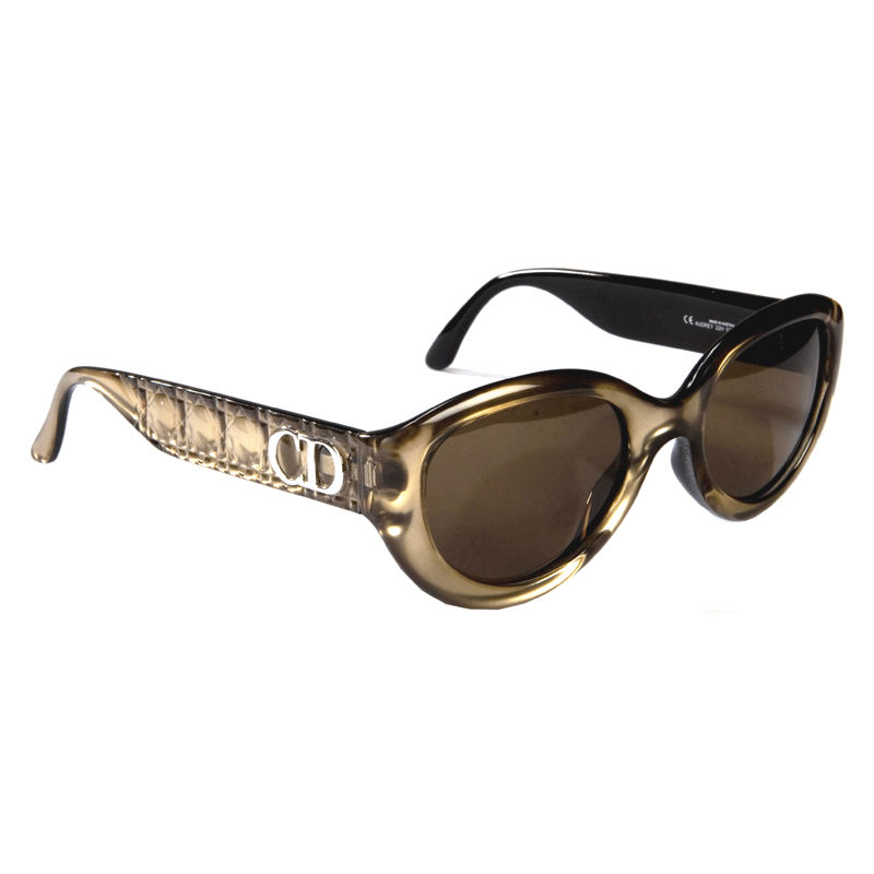 Vintage Vintage Christian Dior 2004 Sunglasses - Shade Station