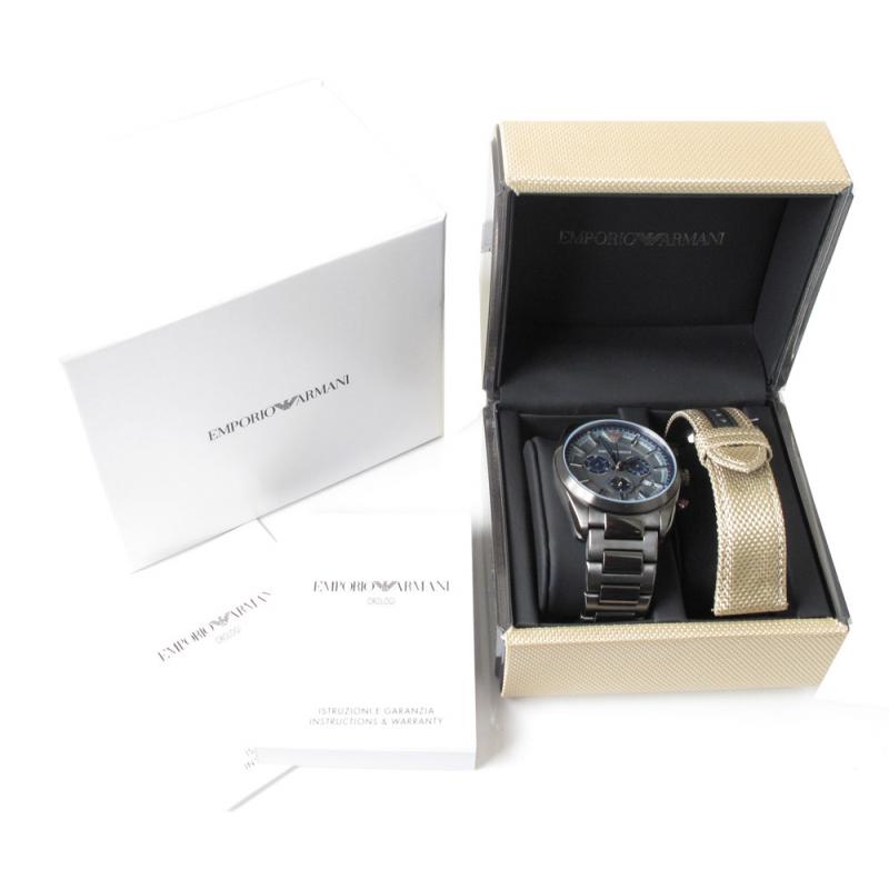 Emporio Armani Limited Edition Tazio AR6037 Watch - Shade Station