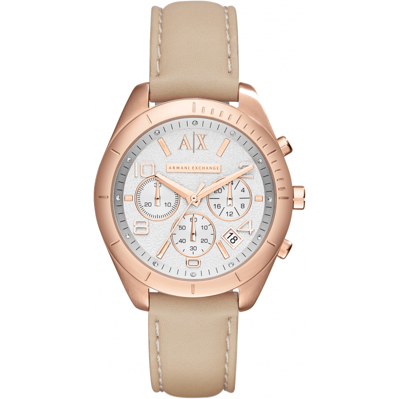 Armani Exchange AX5504 Watch - Shade Station
