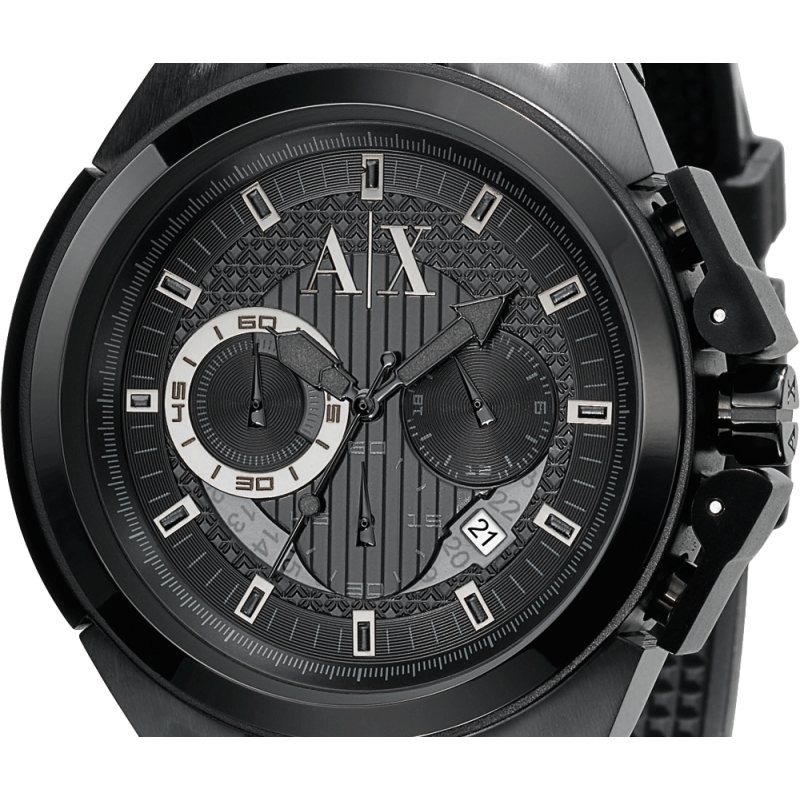 Armani Exchange AX1050 Watch - Shade Station