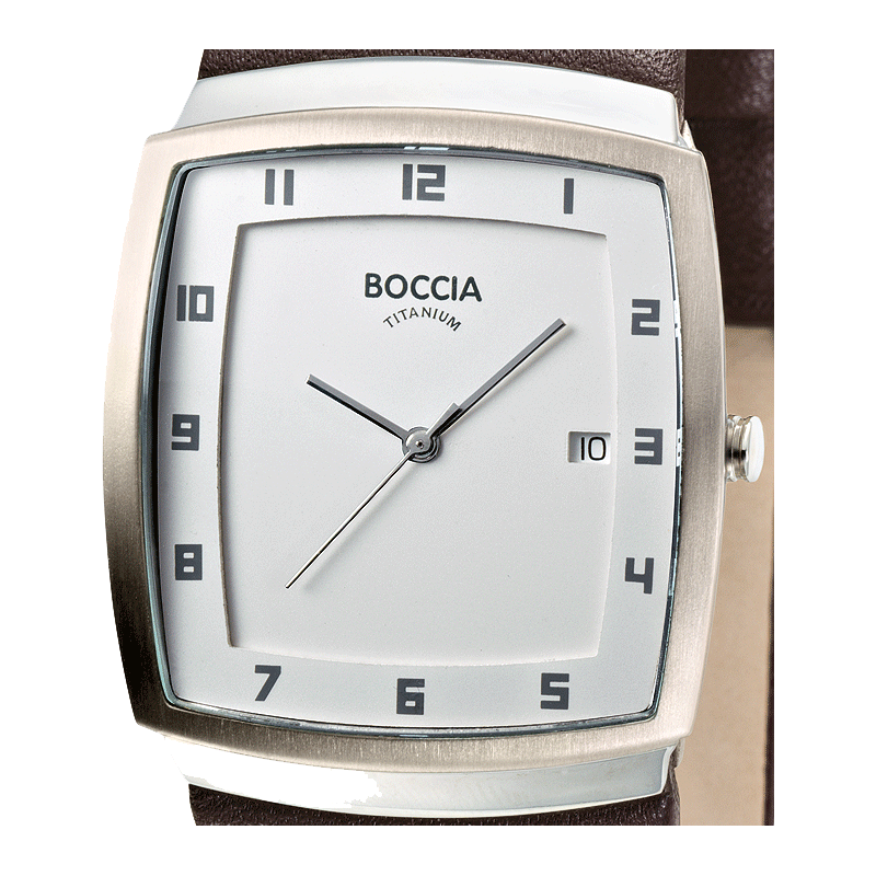 Boccia B3541-01 Watch - Shade Station