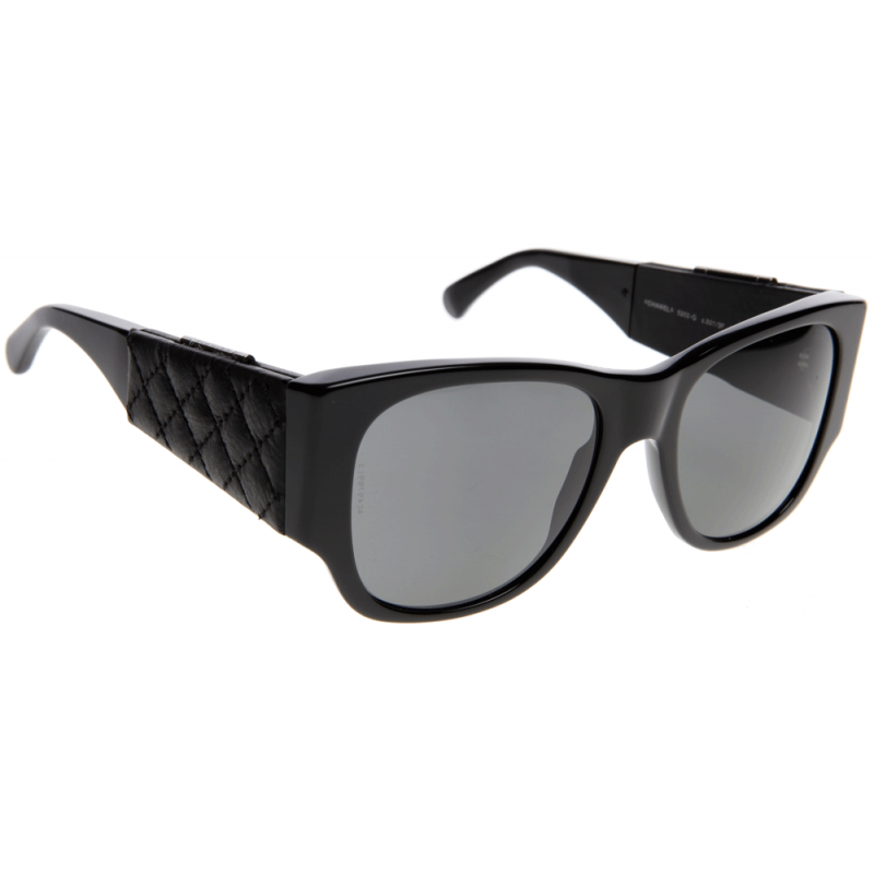 Chanel CH5202 501/3F 54 Sunglasses - Shade Station