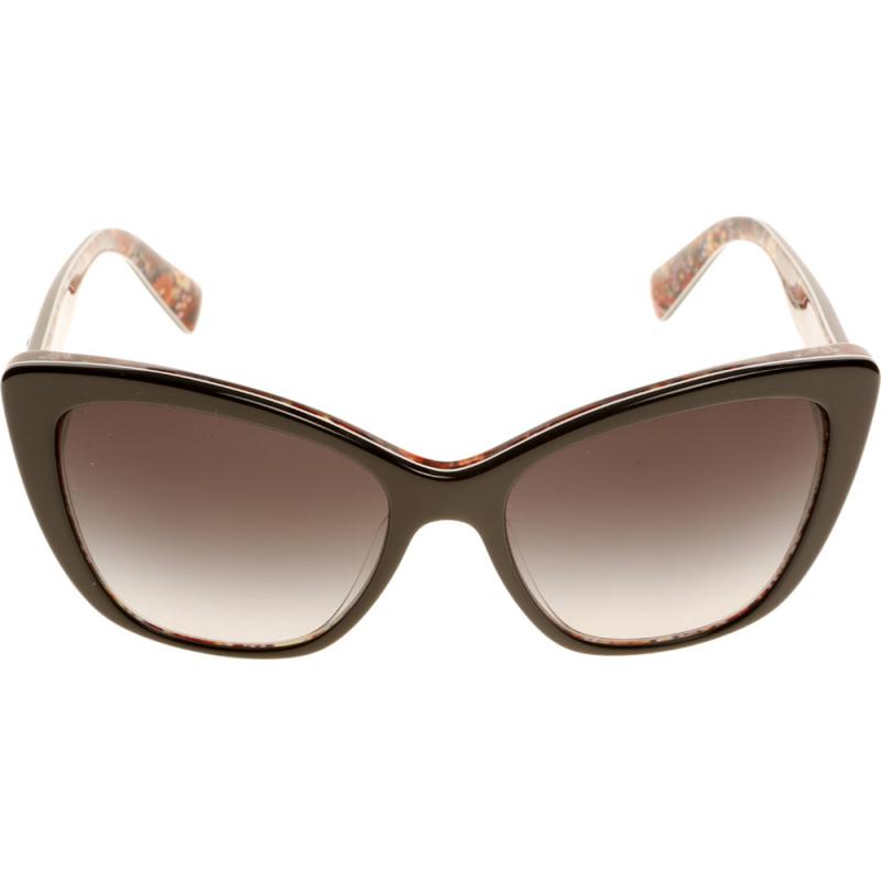 Dolce & Gabbana DG4216 27898G 55 Sunglasses - Shade Station