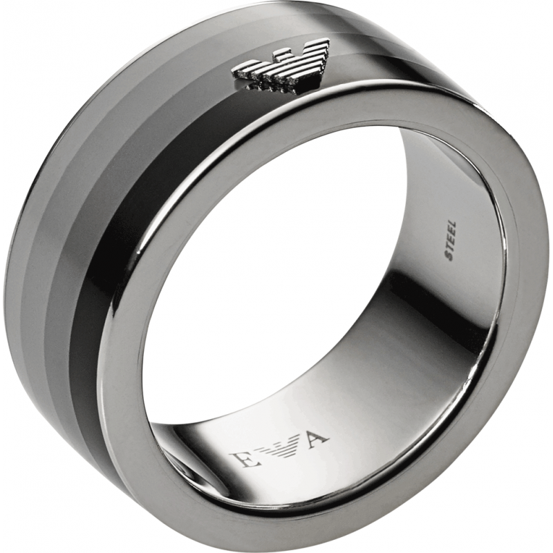 Emporio Armani Kette Ring EGS1979040 Jewellery