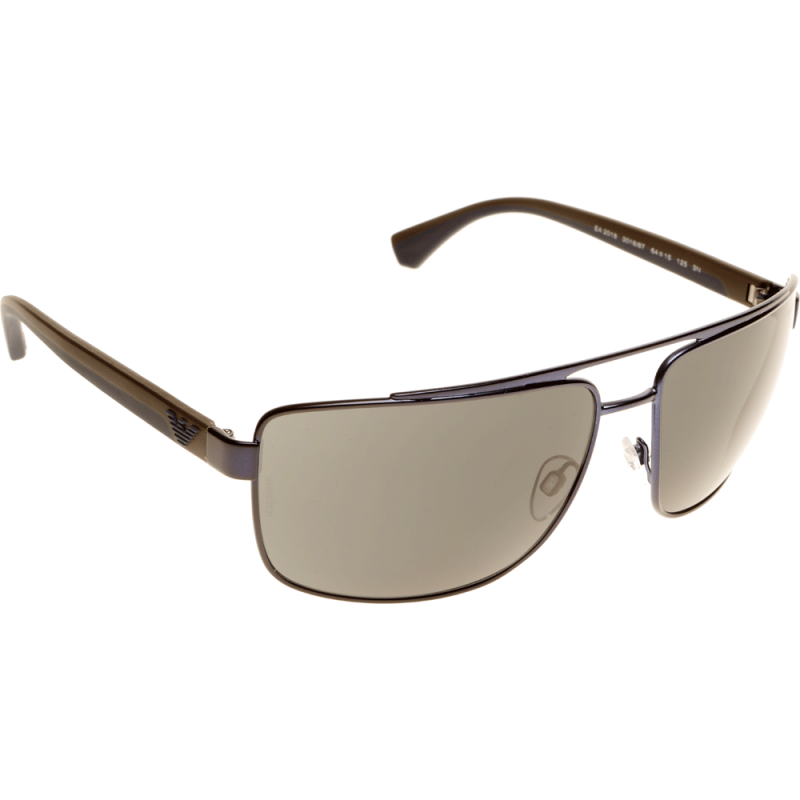 Emporio Armani EA2018 301887 64 Sunglasses - Shade Station