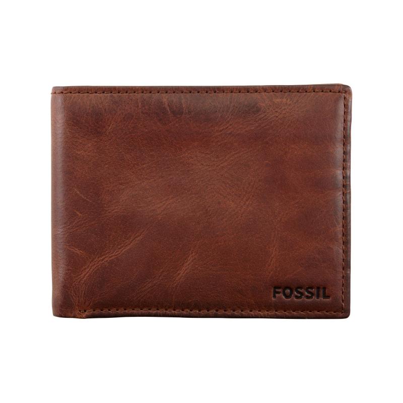 Fossil Small Leather Wallet ML3211200 Accessories - Shade Station