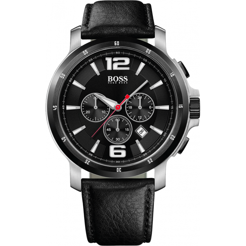 Hugo Boss Black 1512598 Watch - Shade Station