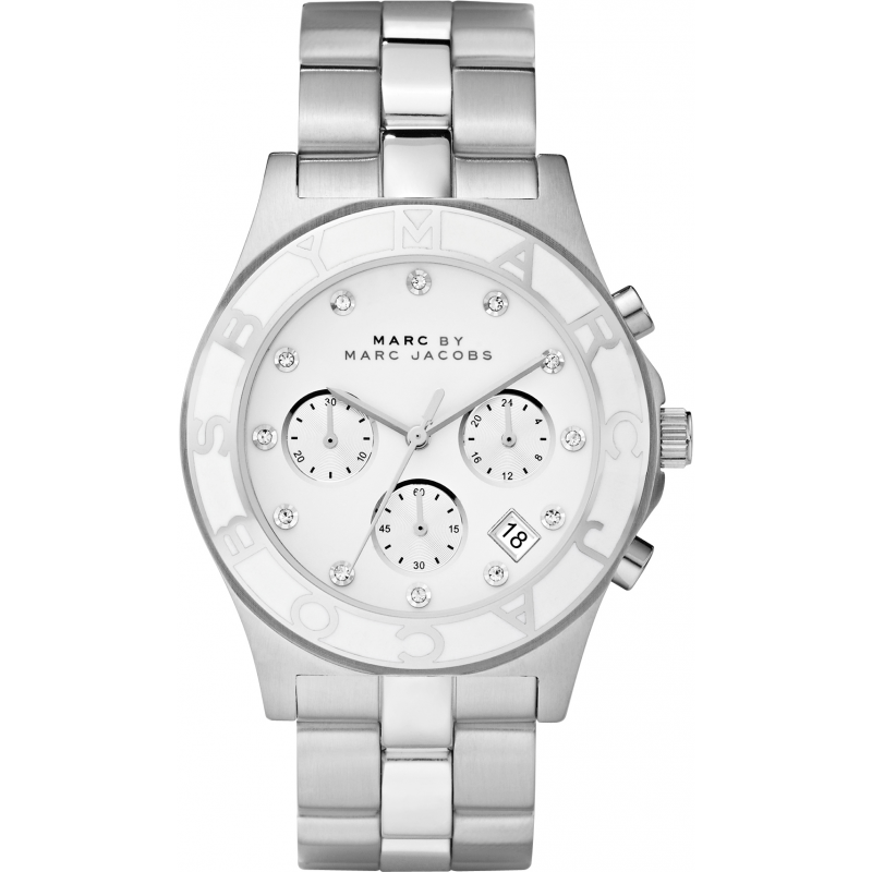 Marc by Marc Jacobs MBM3080 Watch - Shade Station