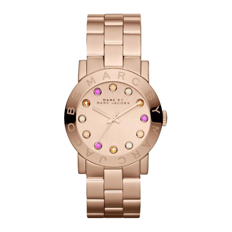 Marc by Marc Jacobs Amy MBM3216 Watch - Shade Station