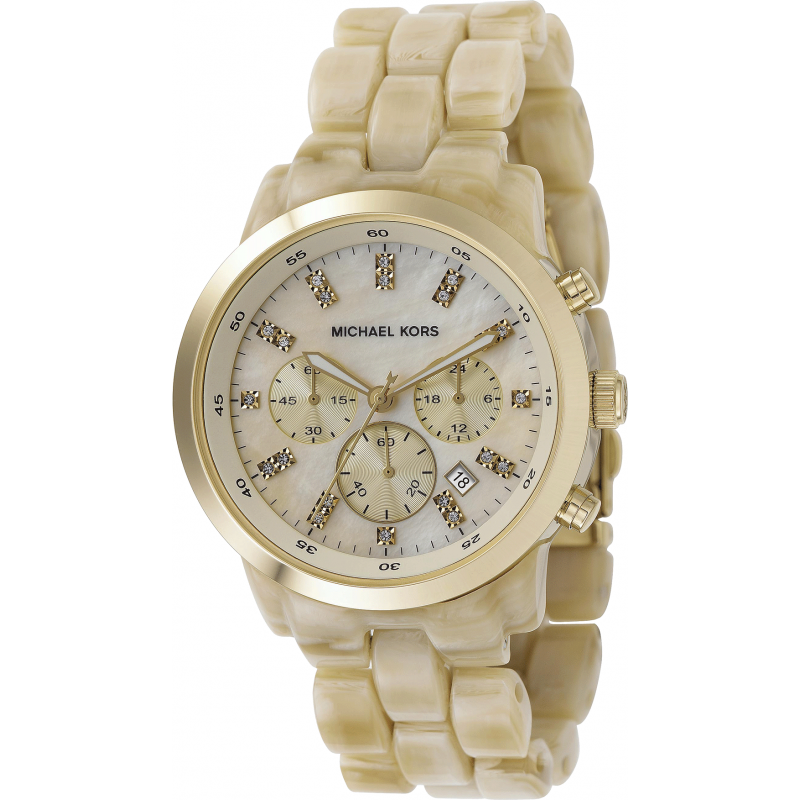 Michael Kors Showstopper MK5217 Watch - Shade Station