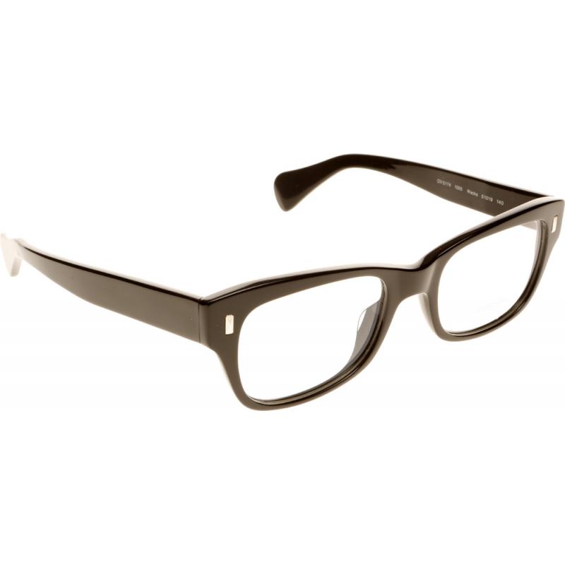 Oliver Peoples Wacks OV5174 1005 51 Glasses - Shade Station