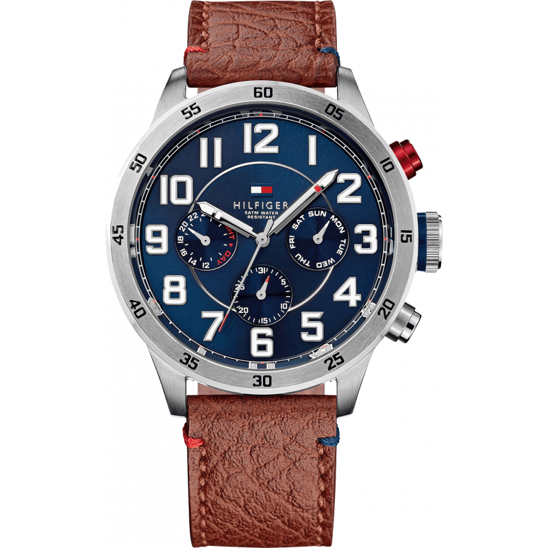 Tommy Hilfiger Trent 1791066 Watch - Shade Station