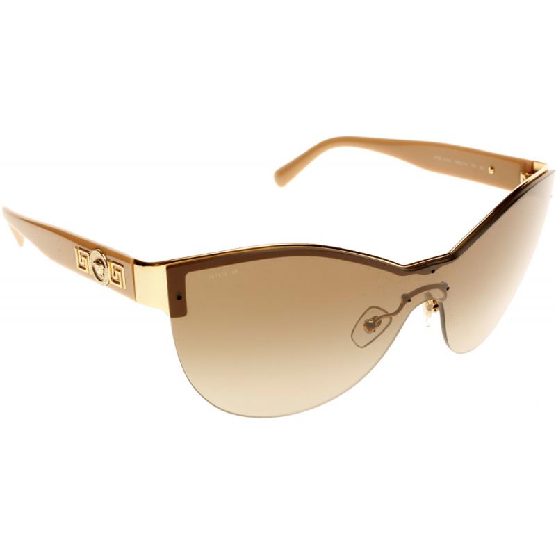Versace Rock Icons VE2144 100213 40 Sunglasses - Shade Station