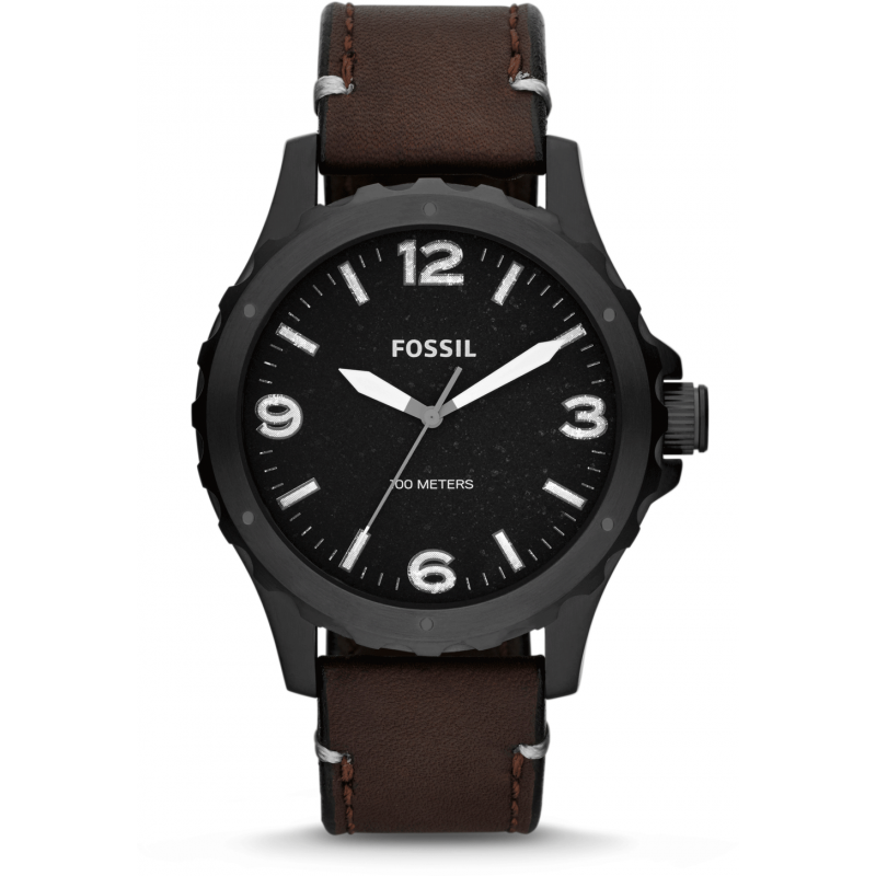 Fossil Nate JR1450 Watch - Shade Station