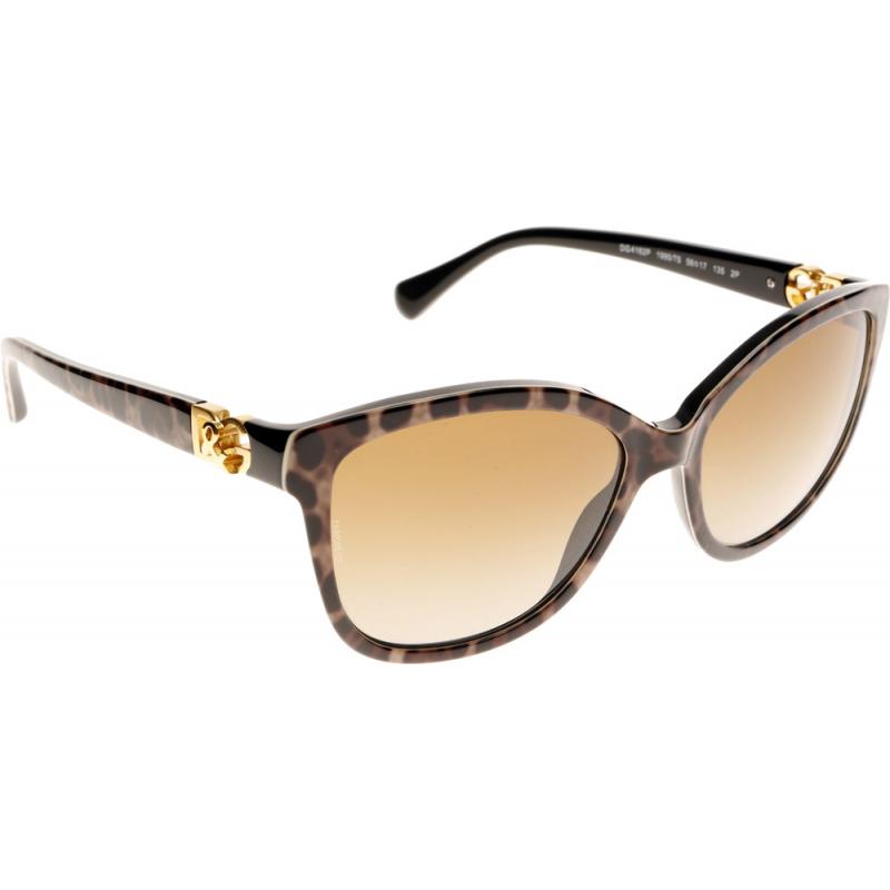 Dolce & Gabbana DG4162P 1995T5 56 Sunglasses - Shade Station
