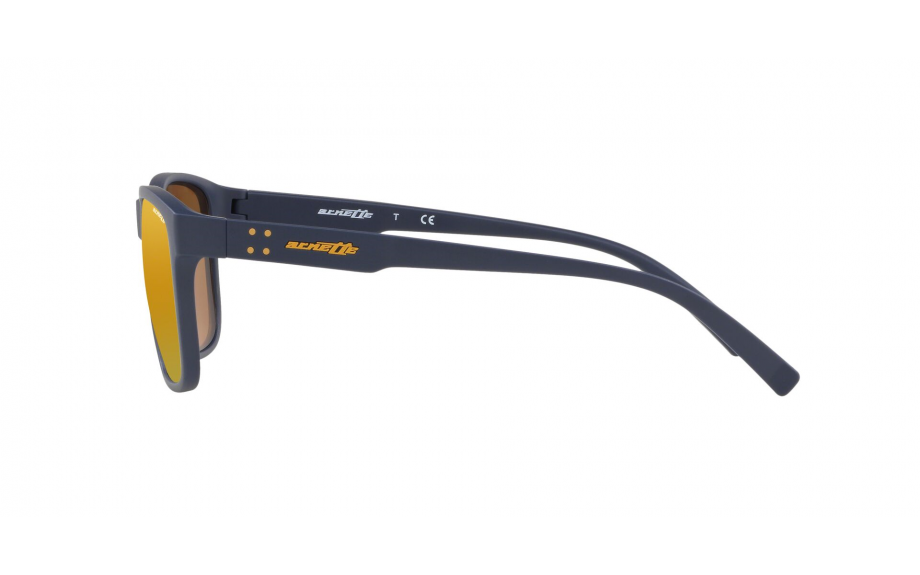 Galvanic Replacement Lenses For Arnette Shoredich AN4255 - Ice + Black Polarized Combo Pack - View #8