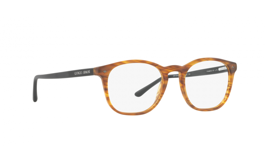 Giorgio Armani AR7074 5562 50 Prescription Glasses | Shade Station