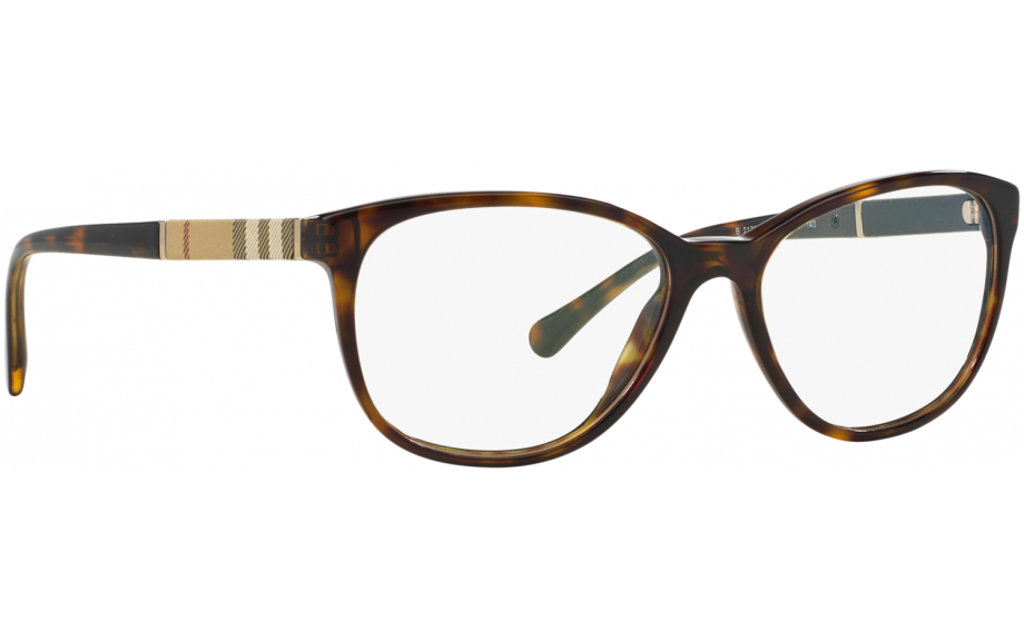 Burberry BE2172 3002 52 Prescription Glasses | Shade Station