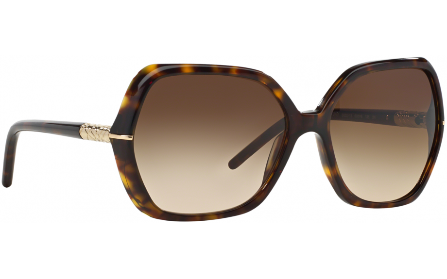Burberry BE4107 300213 60 Sunglasses Shade Station