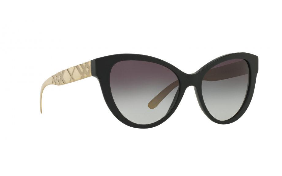 Burberry BE4220 34648G 56 Prescription Sunglasses Shade Station