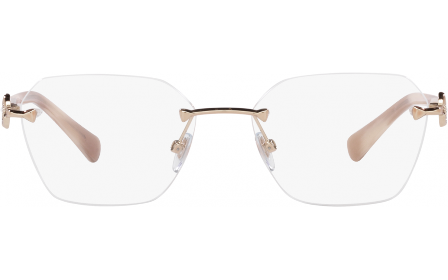 BVLGARI BV2244B 2014 53 Prescription Glasses Shade Station