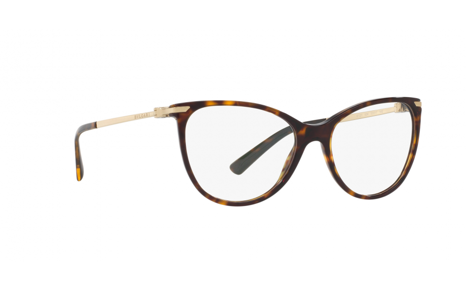 BVLGARI BV4121 504 53 Prescription Glasses Shade Station