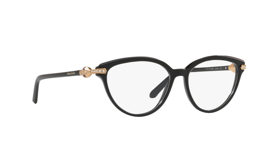 bvlgari glasses frames uk