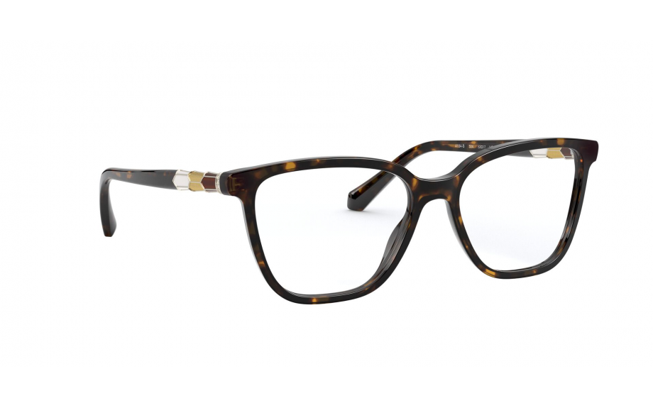 bvlgari glasses frames uk
