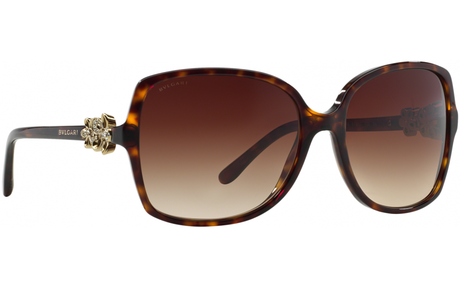 BVLGARI BV8120B 504/13 57 Prescription Sunglasses | Shade Station