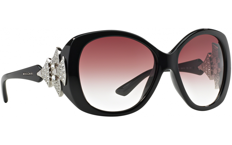 BVLGARI BV8126B 901 8H 58 Prescription Sunglasses Shade Station