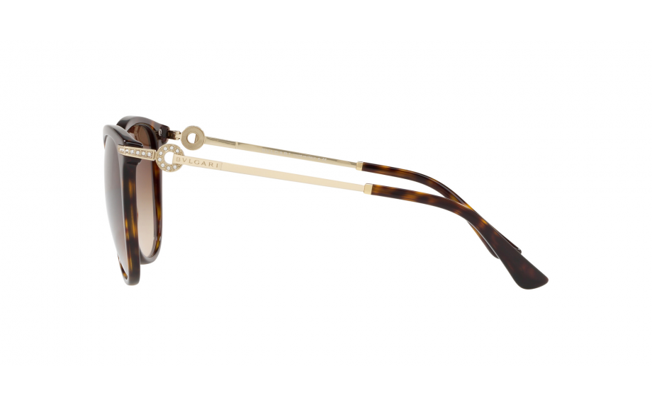 ✨Bvlgari BV8201B 504/13 55 - Dark Havana sunglasses ✨Bvlgari BV8201B 504/13 55 - Dark Havana sunglasses - crrs.pl main image 2