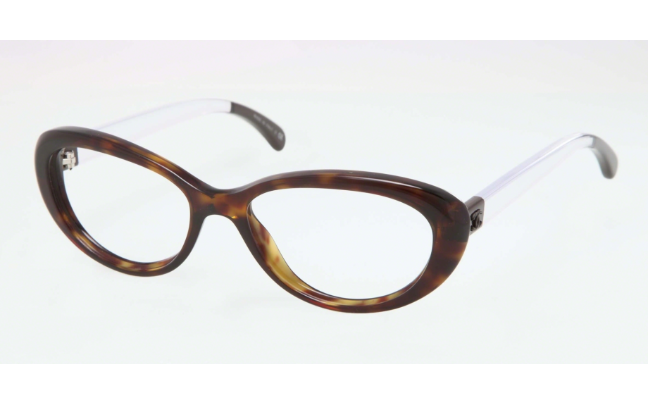 Chanel CH3275 C714 52 Prescription Glasses Shade Station